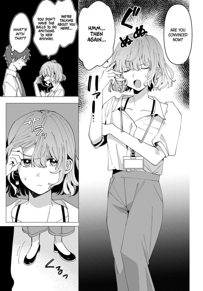 I Shaved. Then I Brought a High School Girl Home, Chapter 10 image 03